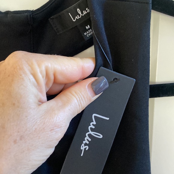 Lulus ‘Cutout and About’ Dress - Picture 5 of 8